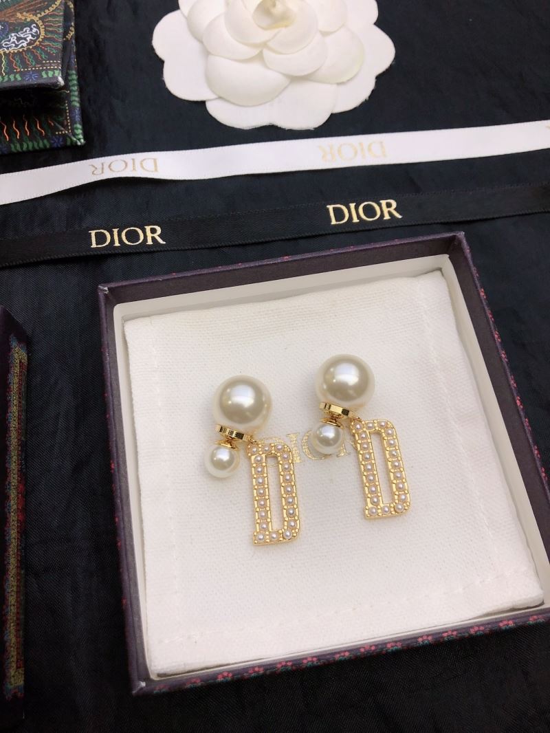 Christian Dior Earrings